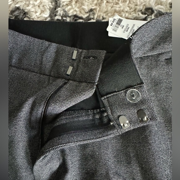 NWT Nine West dress pants. Nine West size 10 - Picture 3 of 6